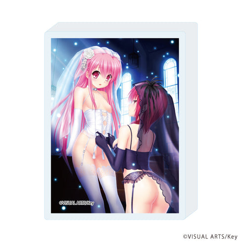 『Angel Beats!』ミニアクリルブロック02/B(公式イラスト)